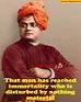 Religious Preacher brimming with Radiant thoughts:  Swami Vivekananda