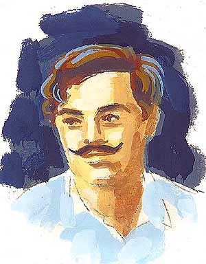 Chandrashekhar Azad