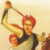 Rani Lakshmi Bai : Warrior queen of Jhansi during 1857 War of Independence