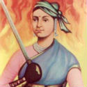 Rani Lakshmi Bai : Warrior queen of Jhansi during 1857 War of Independence