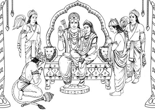 Rama panchayatan