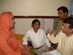 'Dharmasatta should have control over Rajsatta'