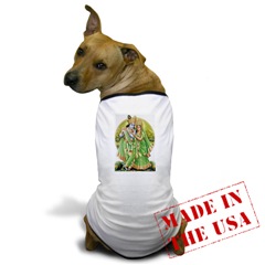 Radha & Krishna Dog T-Shirt