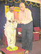 Wonderful response to HJS's Hindu unity congregation