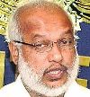 Kerala culture minister threatend for award to MF Hussain
