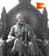 Anti-Hindus desecrate statue of Chhatrapati Shivaji Maharaj