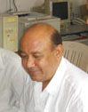 Ex. MLA Patil promises to oppose anti-faith bill in Raigadh ZP