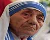 Mother Teresa suffered from bouts of doubt about God