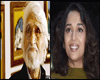 Unabashed Madhuri Dixit admirer M F Hussain at it again!