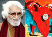 Hussain' exhibition continues amidst tight security even after Sena attack