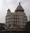 A Christian gets a local Hindu temple demolished