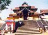 Silver Mask stolen from Saint Tukaram temple !
