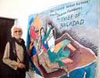 No place for Hussain's paintings in Art exhibition