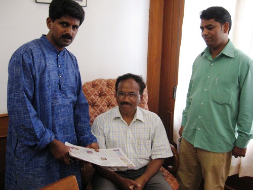 HJS Members submitting representation