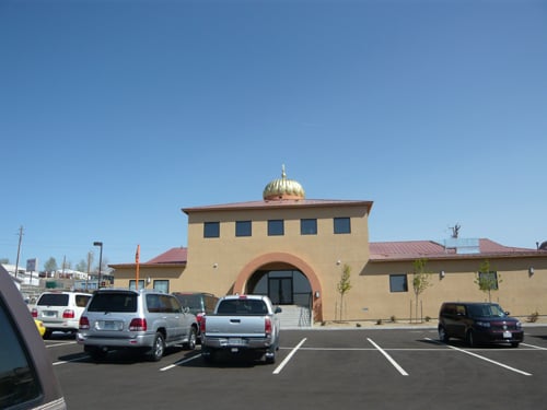 New Reno Sikh Temple (Gurudwara), USA