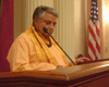National US Interfaith Org. elects Zed as its Spiritual Adviser