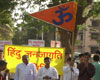 Dharmajagruti Sabha prasar through Naam-Dindi in Thane