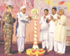 Vardha citizens take a vow to establish Dharma Rajya!