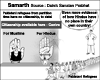 Samarth: Ironic to not have citizenship in one’s own country !