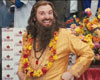 Blessings of Saint Karunamayi for the love Guru protest, USA