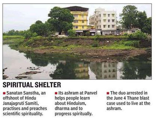 Sanatan Sanstha's Panvel Ashram