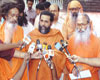 Sanyasis in Kerala seek Governor’s help