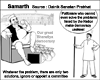Samarth: Bharatiya democracy failing to deliver !