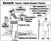 Samarth: Politicians with biased attitude are destroying the Nation!