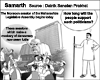 Samarth: Politicians making a mockery of democracy!