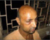 Swami Punyalokanandaji assaulted by Muslims