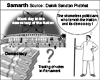 Samarth: Degradation of democracy by  power hungry politicians!