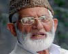 'Our aim is to set up Islamic Nizamiyat' : Geelani