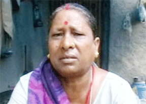 Anjoriya Devi alleges missionaries are harassing her