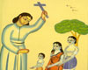 Denigration of Hindu Gods: Reason for attack on Christians