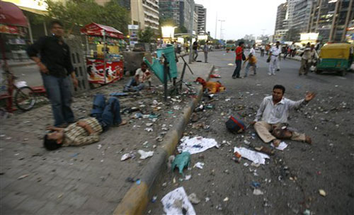 New Delhi Blast - Photo 2