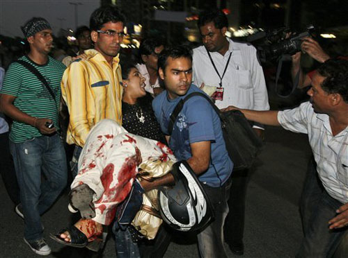 New Delhi Blast - Photo 3