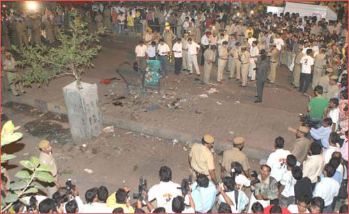 New Delhi Blast - Photo 5
