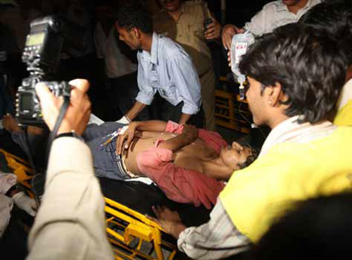 New Delhi Blast - Photo 7