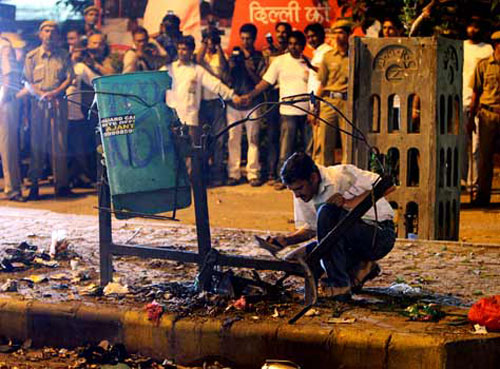 New Delhi Blast - Photo 8