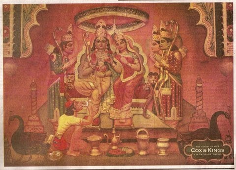 Denigration of Lord Hanuman, Lord Ram & Goddess Seeta