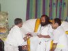 Sambhajinagar : Sri Sri Ravishankar blessed HJS