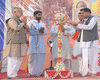 14 villages demands self-defence training after HJS' Sabha