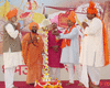 Dharashiv : 6000 Hindus resolve to crush fanaticism