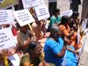 HJS Started state wide agitation against NCERT in Karnataka