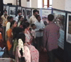 Thane : Spontaneous response to photo exhibition of 'FACT'