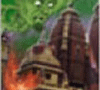 Muslims oppose fencing of temple in Dapoli
