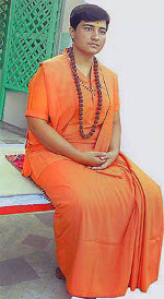 Sadhvi Pragya Sing Thakur