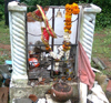 30th Incident of Idol damaging happens in Goa