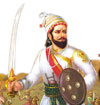 Police remove picture of Shivaji Maharaj in procession at Nipani (Karnataka)