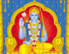 Protest against denigration of 'Ramayana' by J J School of Applied Arts